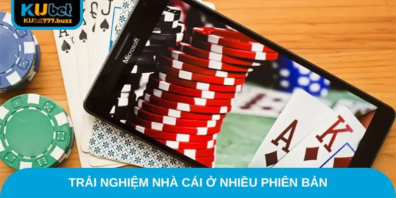 Kubet77 - Kubet 77 - Link Kubet Không Chặn lauraashley.uk.net Trải nghiệm nhà cái ở nhiều phiên bản
